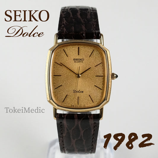 1982 Seiko Dolce 6030-5550