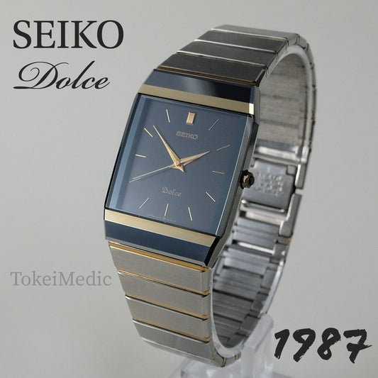 1987 Seiko Dolce 9531-5060