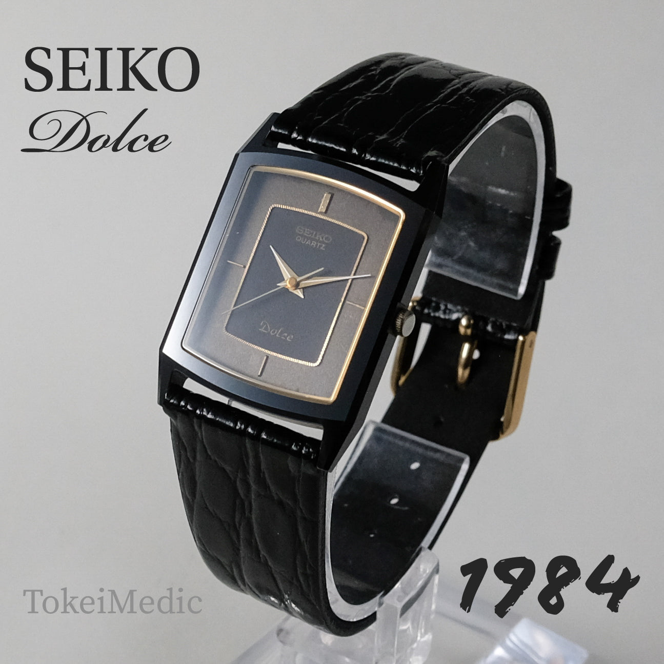 1984 Seiko Dolce 9521-5200