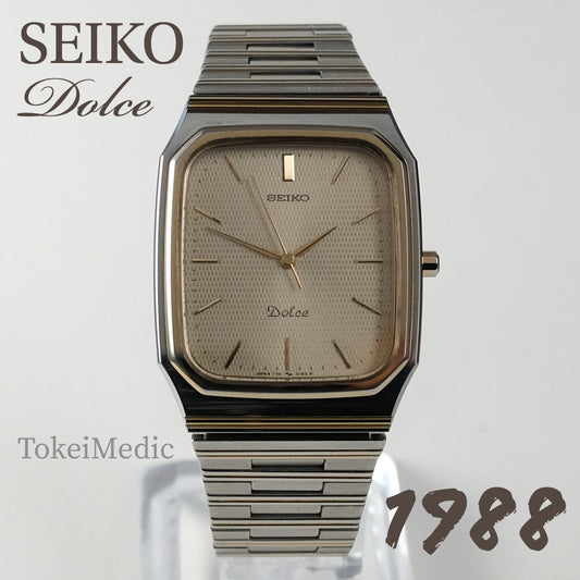 1988 Seiko Dolce 7741-5130