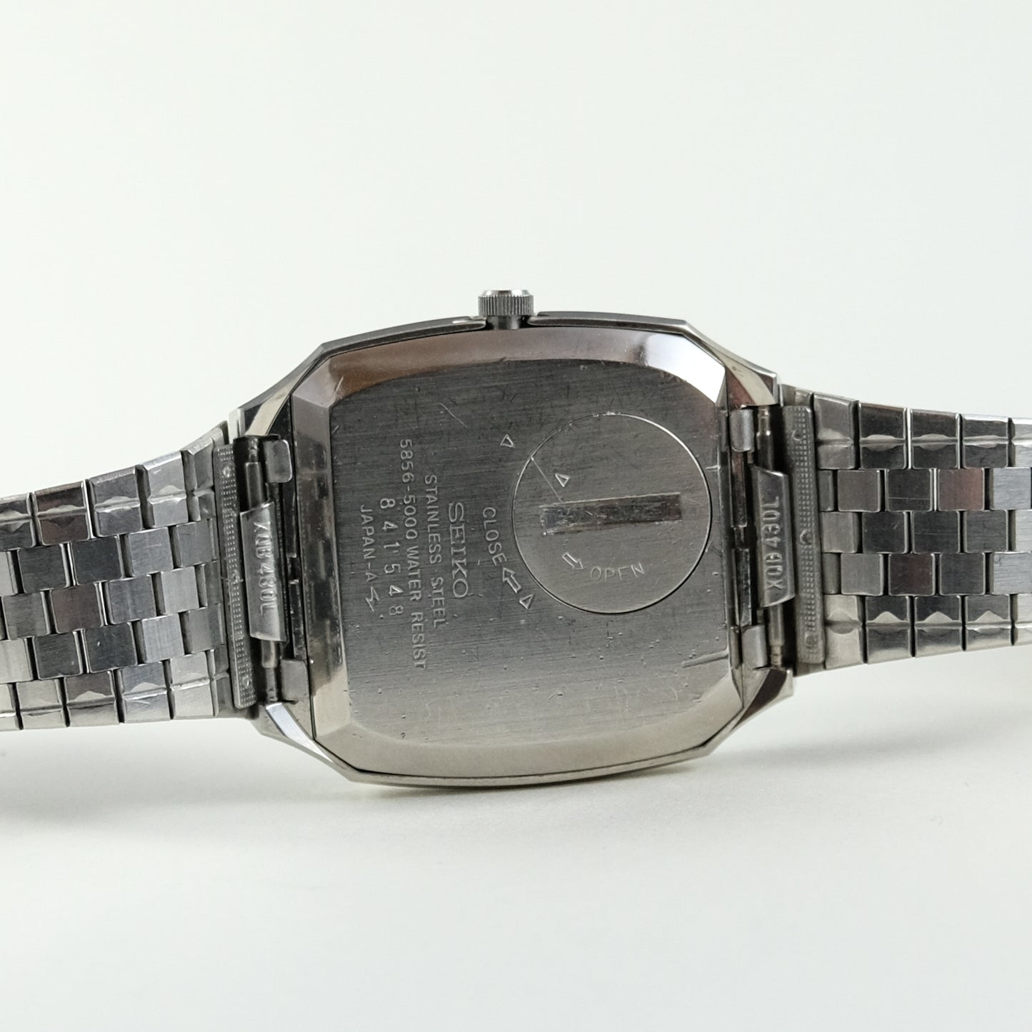 1978 Seiko King Quartz 5856-5000