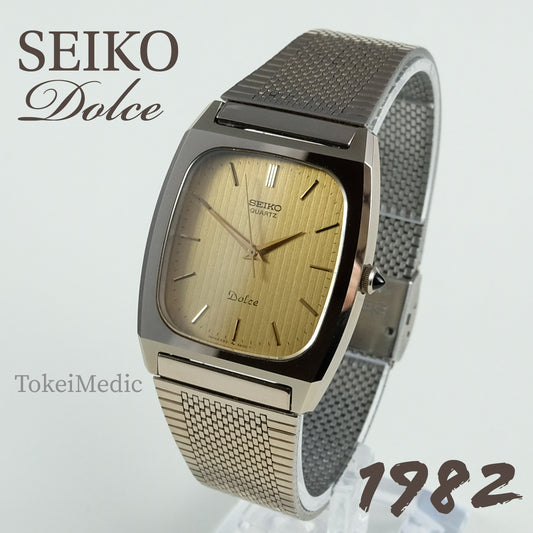 1982 Seiko Dolce 5931-5341