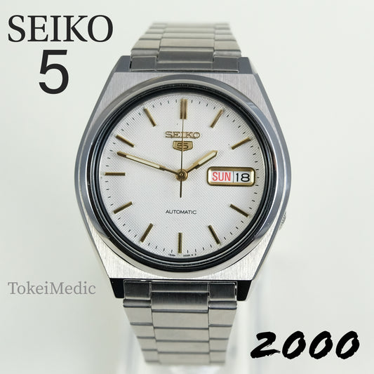 2000 Seiko 5 7S26-8760