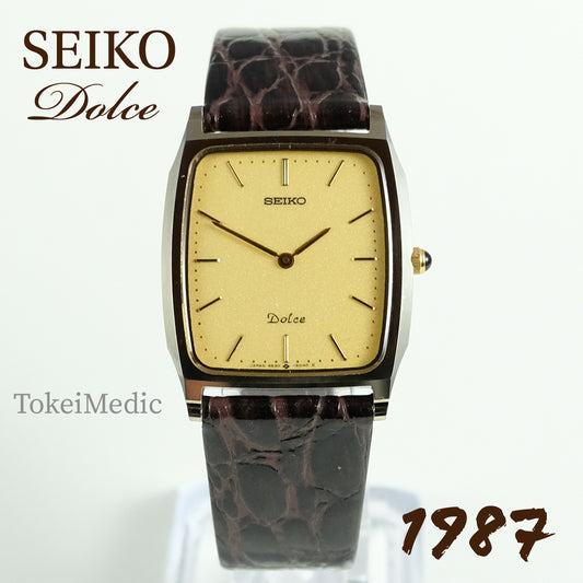 1987 Seiko Dolce 9530-5030