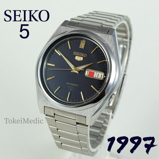 1997 Seiko 5 7S26-8760