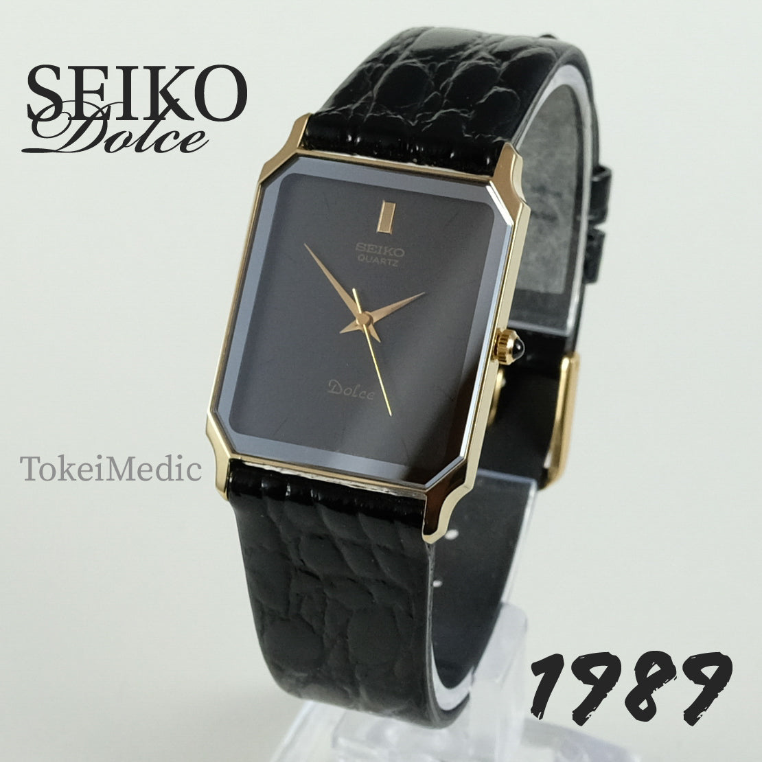 1989 Seiko Dolce 7731-5220