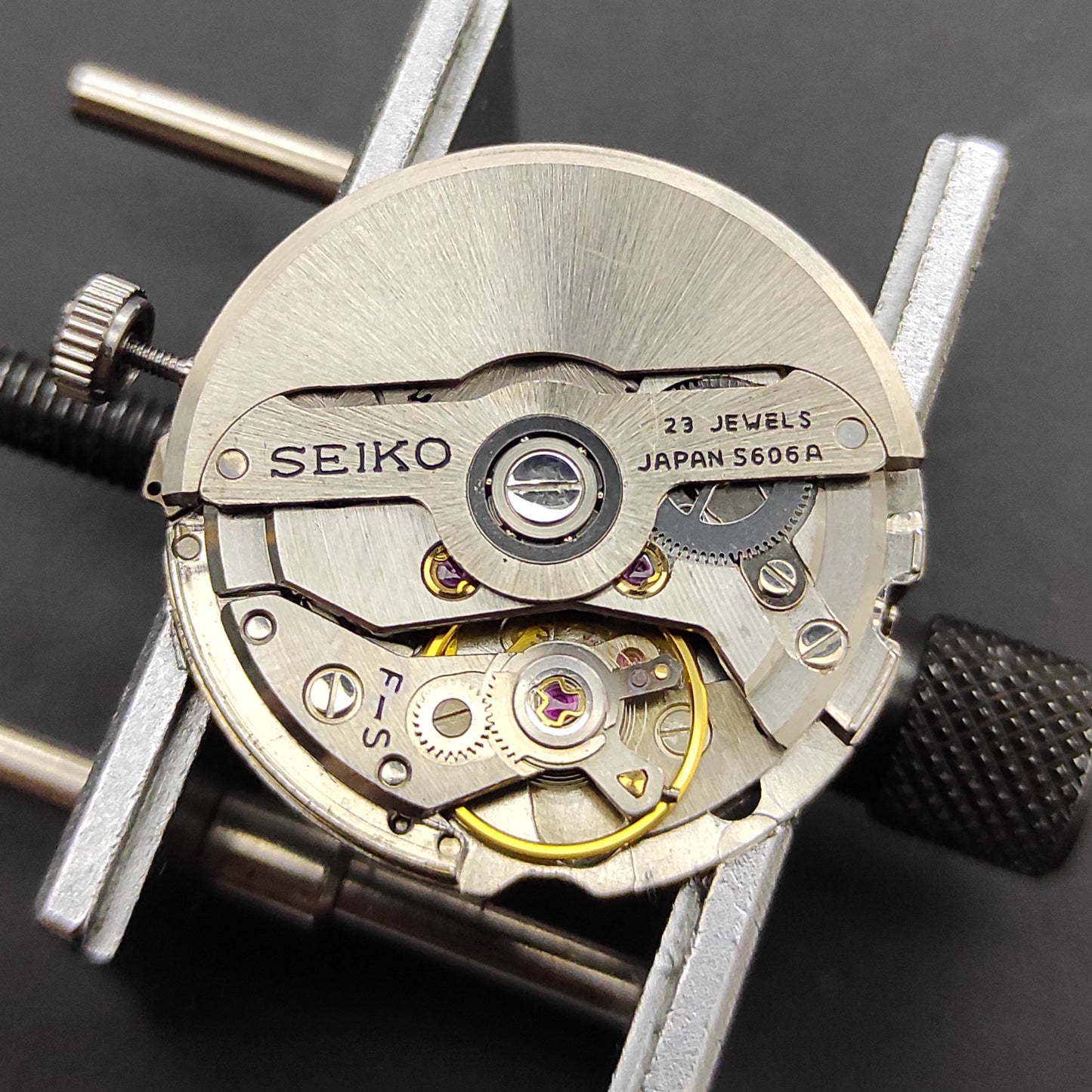1970 Seiko LM Lord Matic 5606-5000