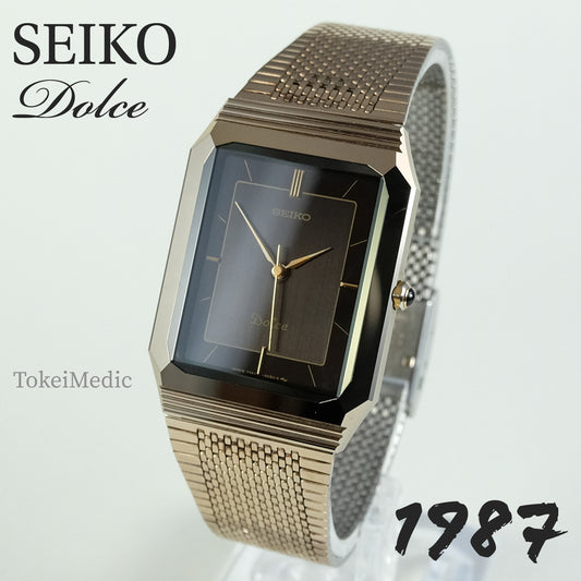 1987 Seiko Dolce 7741-5080