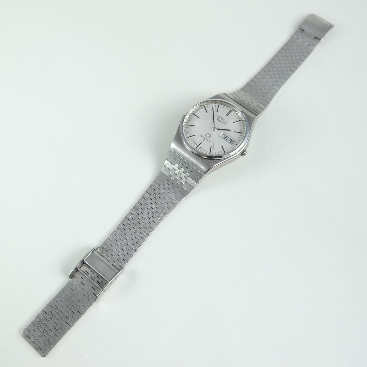 1979 Seiko Quartz Superior 9983-8000