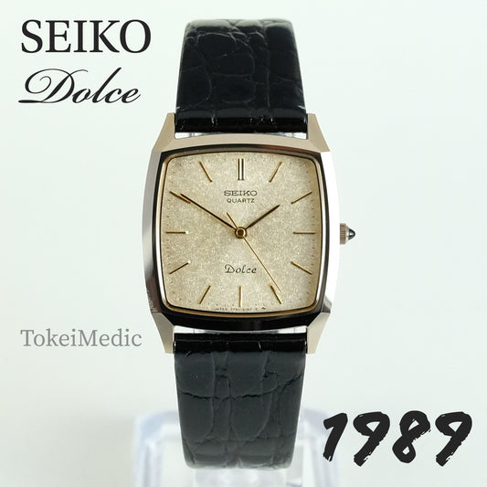 1989 Seiko Dolce 7731-5160