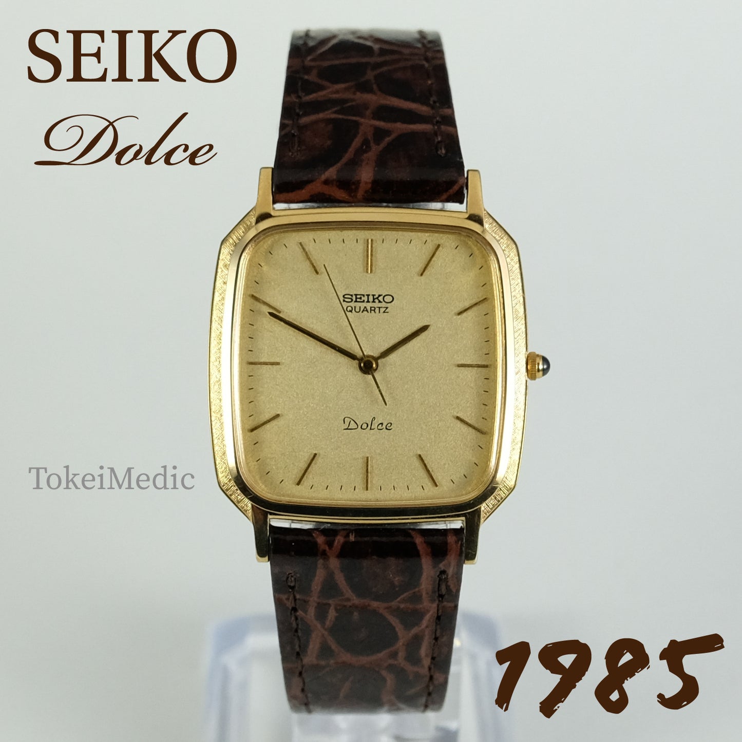 1985 Seiko Dolce 9531-5000