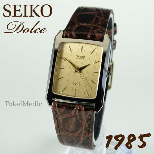 1985 Seiko Dolce 7321-5570