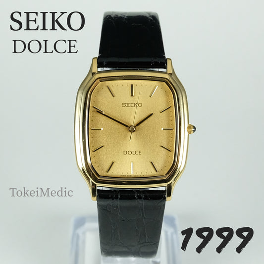 1999 Seiko Dolce 5E61-5A10