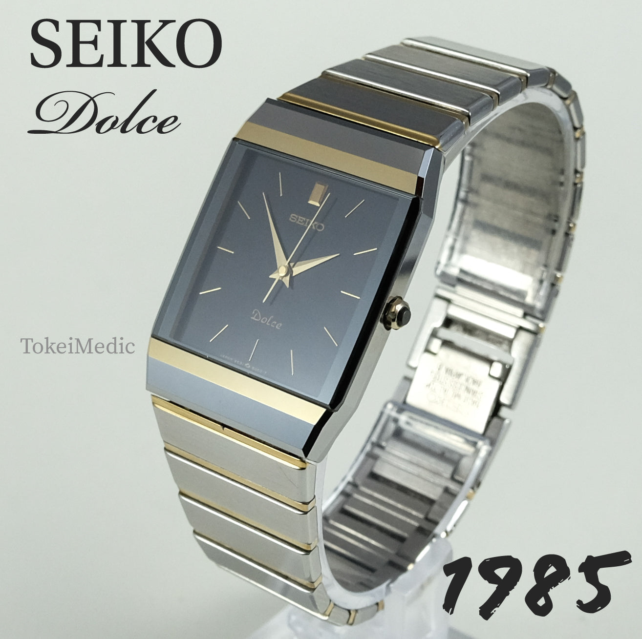 1985 Seiko Dolce 9531-5060