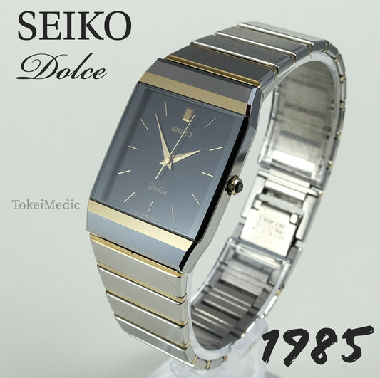 1985 Seiko Dolce 9531-5060