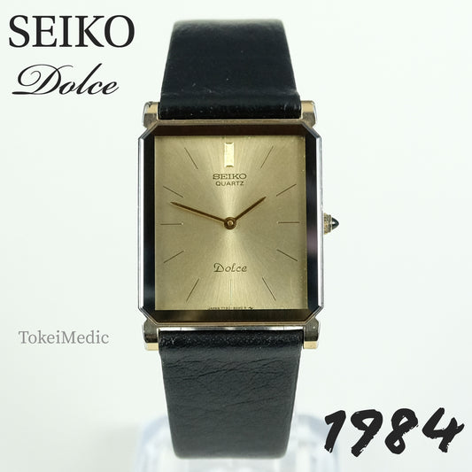 1984 Seiko Dolce 7730-5020