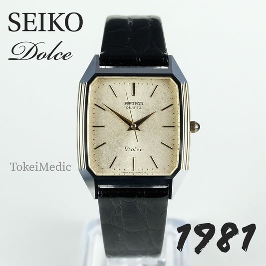 1981 Seiko Dolce 6030-5390