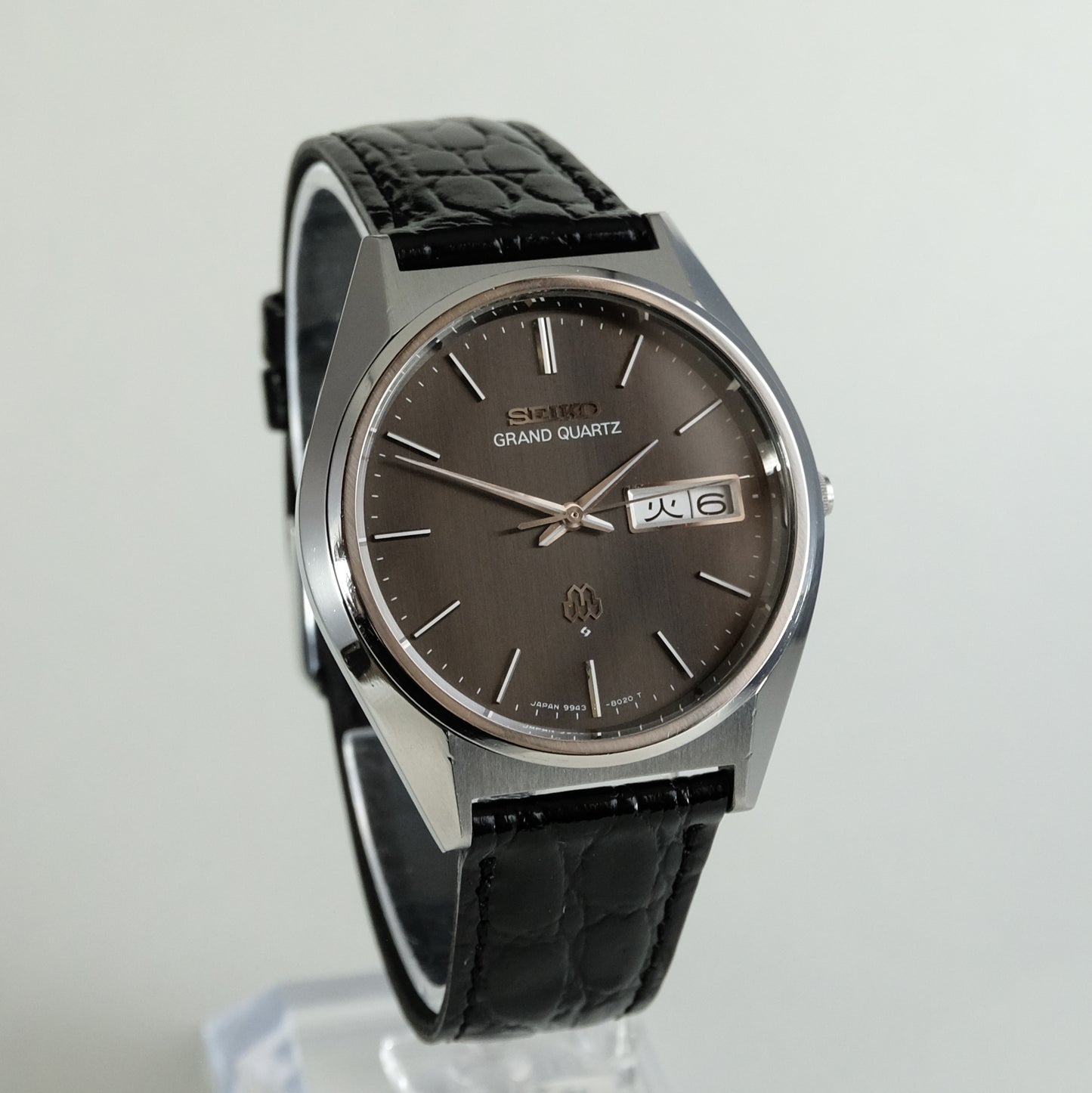 1978 Seiko Grand Quartz 9943-8010