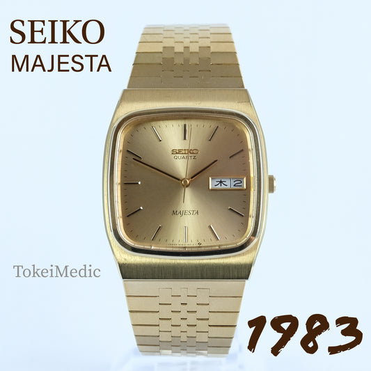 1983 Seiko Majesta 9063-5010