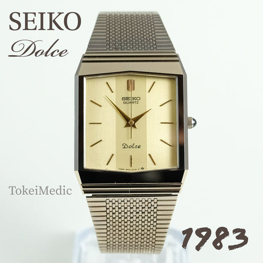 1983 Seiko Dolce 9521-5170