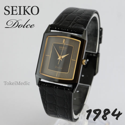 1984 Seiko Dolce 9521-5200