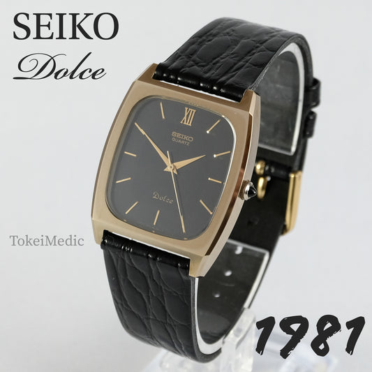 1981 Seiko Dolce 5931-5341