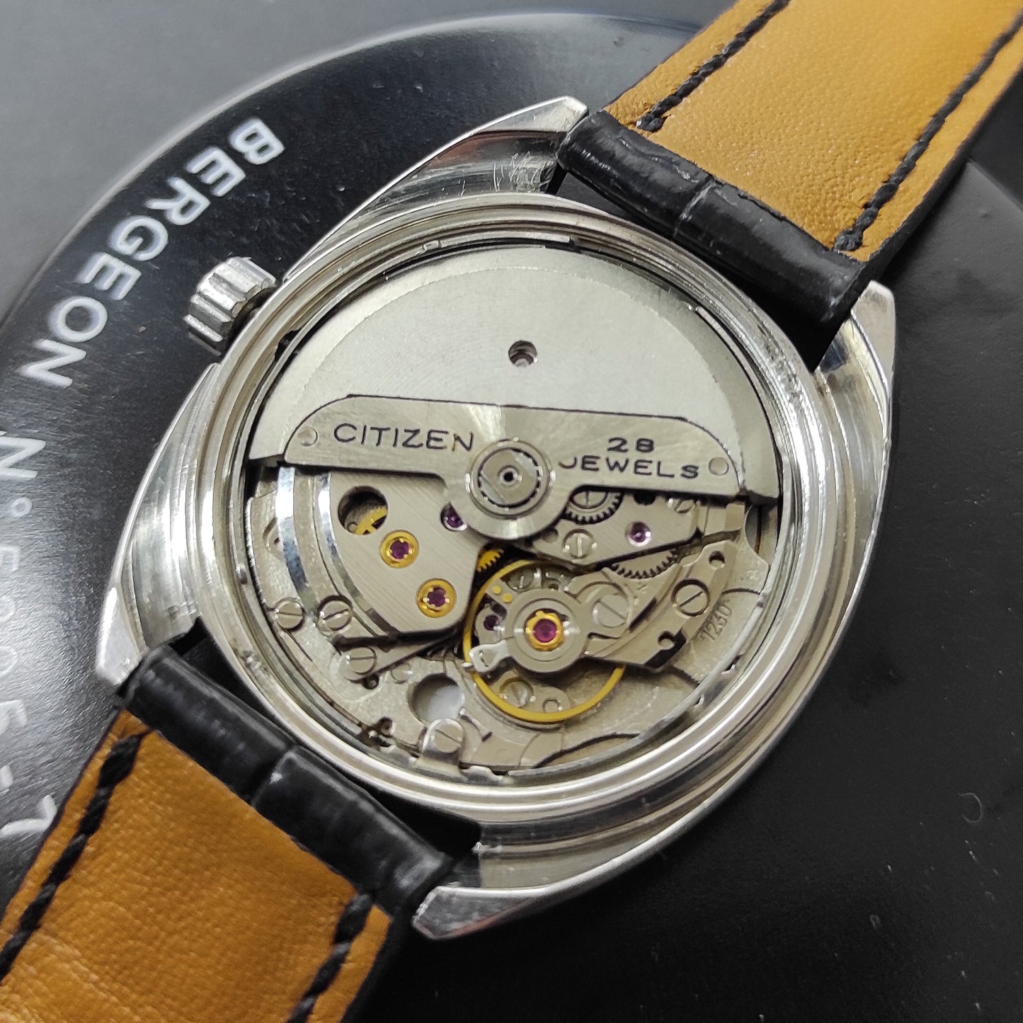 1970 Citizen Leopard Super Beat 10 4-720903TA