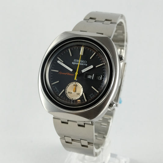 1972 Seiko 5 Sports SpeedTimer 6139-8002