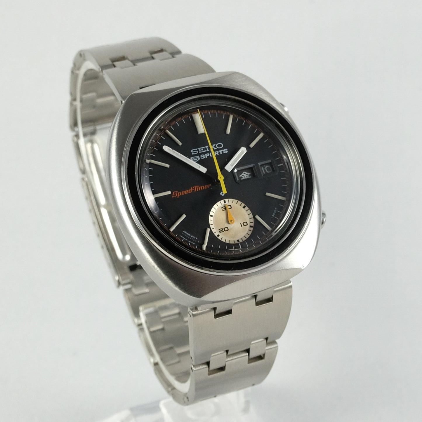 1972 Seiko 5 Sports SpeedTimer 6139-8002