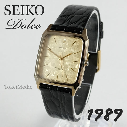 1989 Seiko Dolce 7741-5140