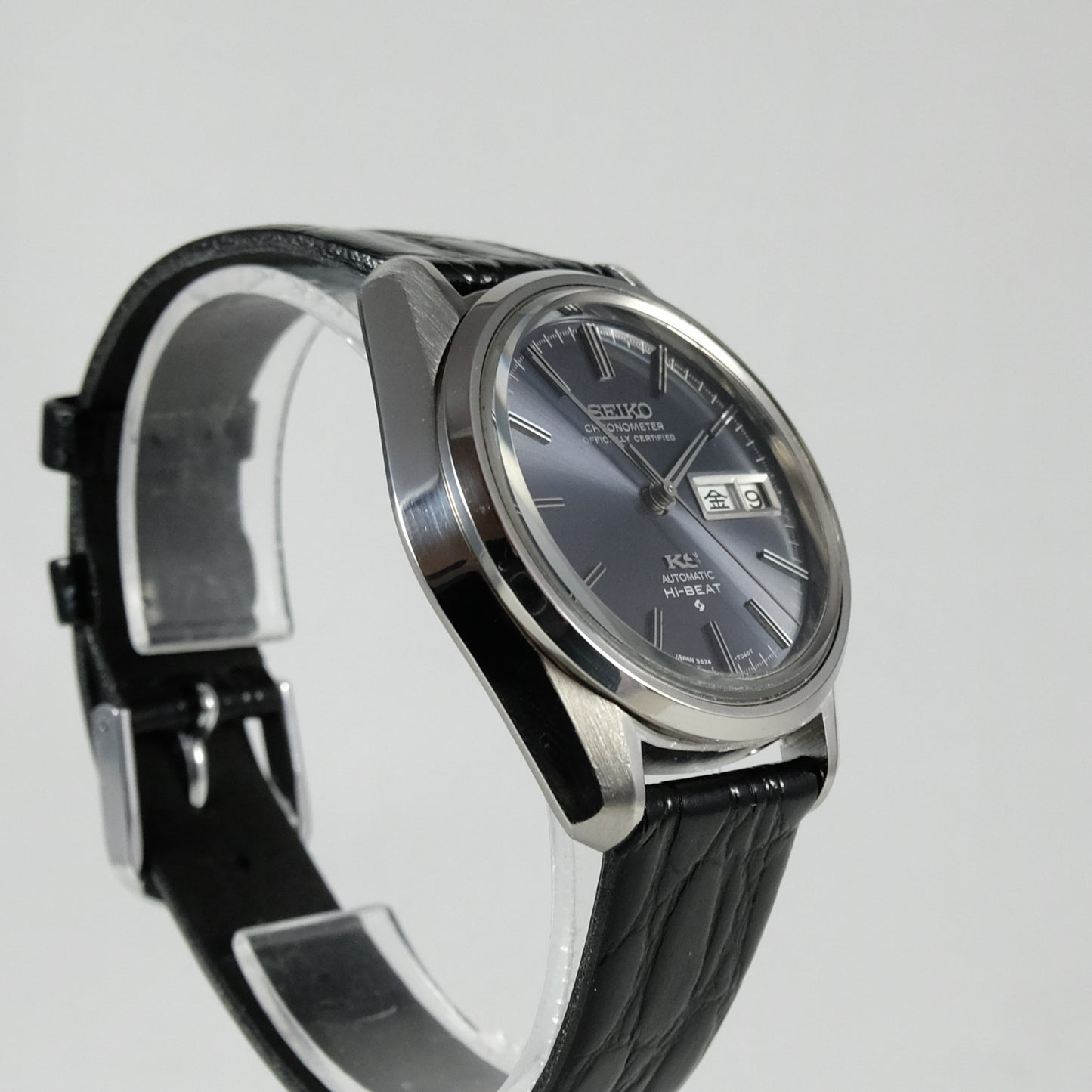 1970 Seiko KS Chronometer Officialy Certified 5626-7040